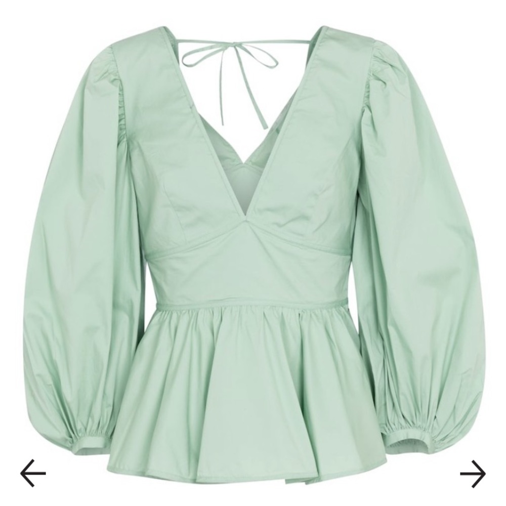 Staud Luna top size 10
